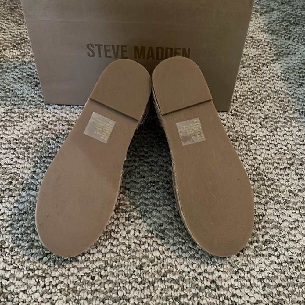 Steve Madden Rome Espadrilles - Picture 5 of 8
